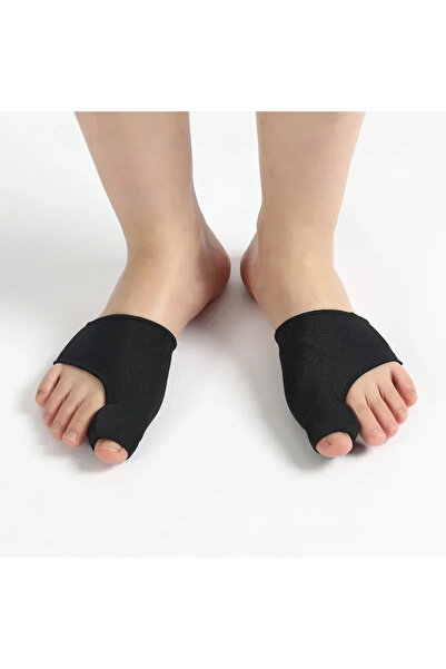 Choice1 1Pairs black Bunion Corrector Bunion Pads Comfortable Big Toe Straigh...
