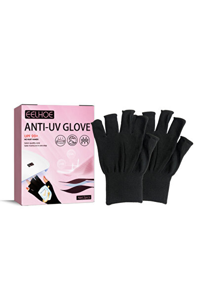 Choice 2pcs Boxed EELHOE Uv Nail Protection Glove Manicure Uv Rays Nails LED ...