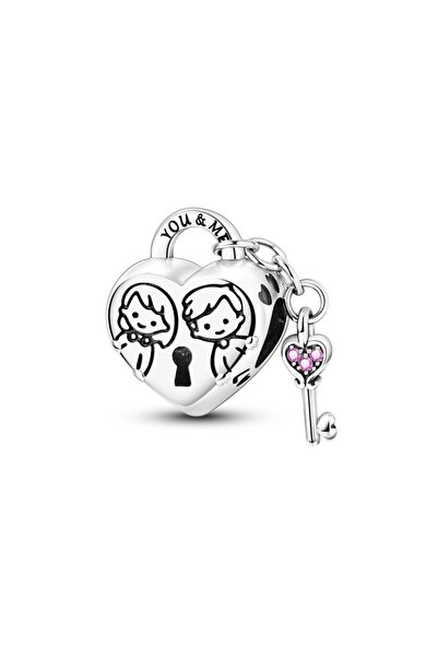 Choice KTC929 Original 925 Sterling Silver Charms Beads Family Friendship Lov...