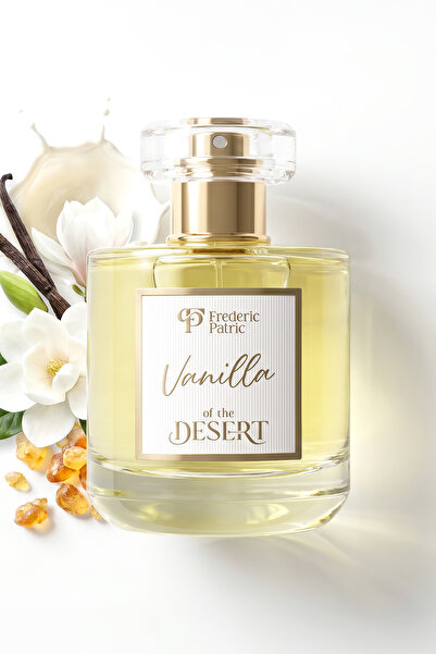 Frederic Patric Desert Koleksiyonu-Vanilla of the Desert Parfüm