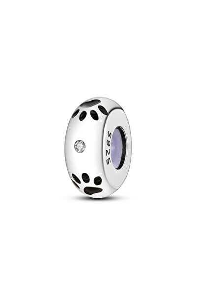 Choice17 KTC150 خرزات فضة استرلينية عيار 925 بتصميمات سيليكونية، خرزات فاصلة ...