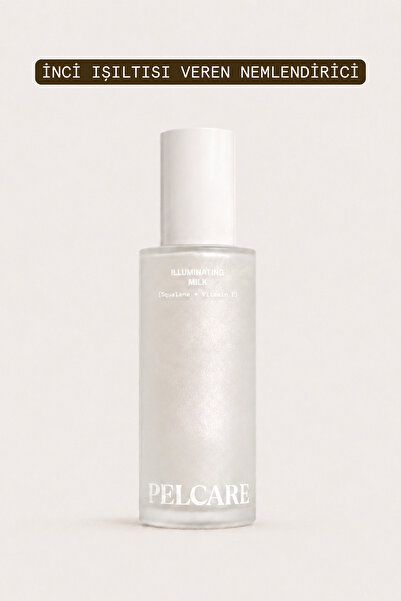 pel care ILLUMINATING MILK [PEARL]