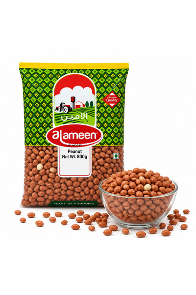 Alameen Al Ameen Peanut 800g