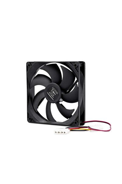 HADRON Hdx1510(2501) Kasa Fanı 8 Cm