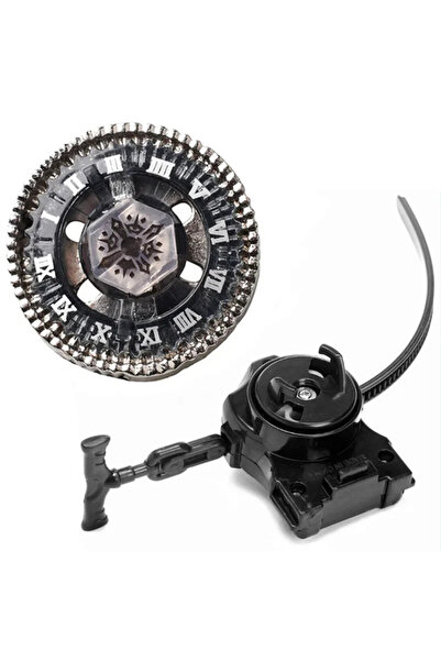 Choice BB-104 Burs Metal Fusion Pegasis Fury Master 4D System Gyro with Launc...