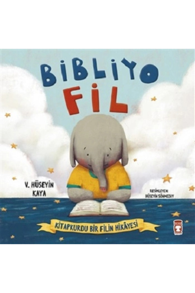 Timaş Çocuk Bibliyo Fil