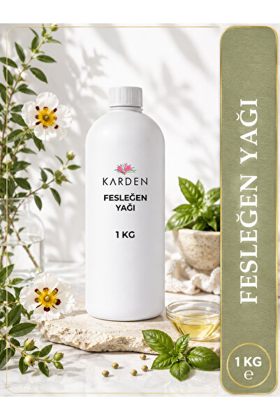 Karden زيت الريحان 1 كجم