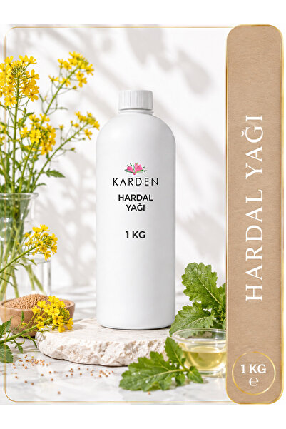 Karden Mustard Oil 1 kg
