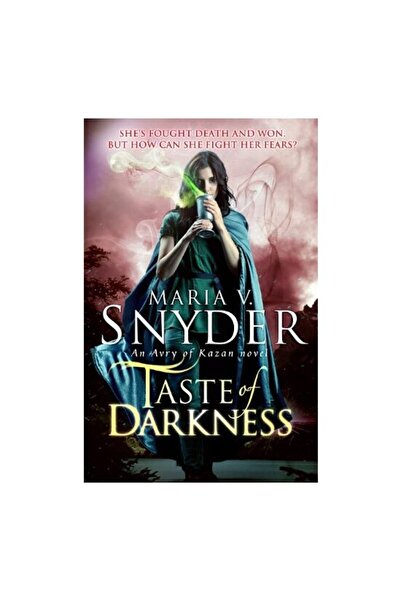 Harlequin Taste of Darkness