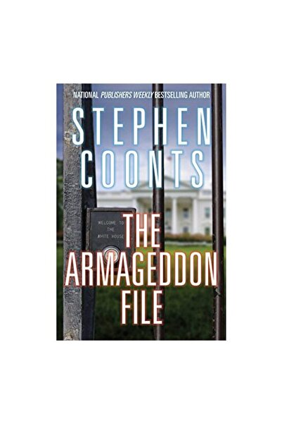 Regnery Publishing The armageddon file