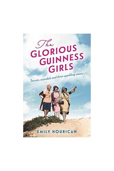 Headline Publishing Group Glorious Guinness Girls