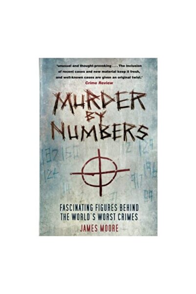History Press Murder by Numbers