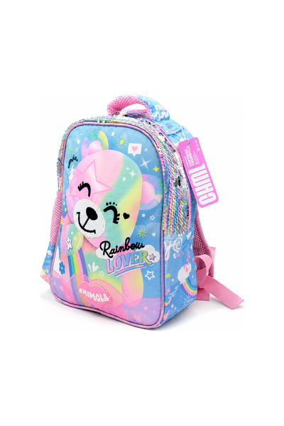 Chimola CUTE BEAR SIRT ÇANTASI 12"