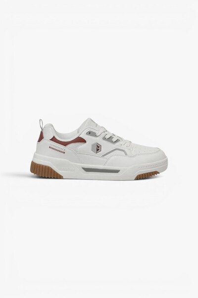 lumberjack 6m Antony 6Fx Men's White Sports Shoes - 102157184