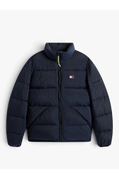 Tommy Hilfiger TJM VAIL PUFFER EXT Men's Blue Jacket - DM0DM22040