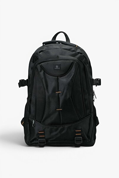 lumberjack 6M ML FROG JRSRT 6FX Erkek Siyah Çanta - 102240269