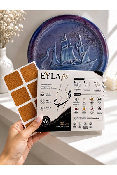 Eylas Eyla göbek bandı