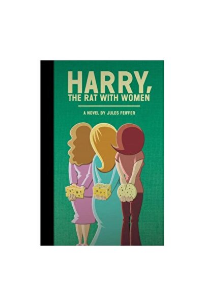 Fantagraphics Books Harry, The Rat with Women