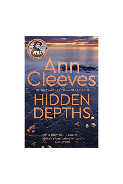 Pan Macmillan Hidden Depths, ANN CLEEVES