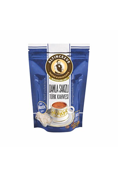 Altıncezve Damla Sakızlı Türk Kahvesi 100 G