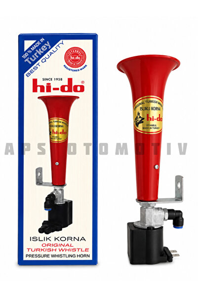 APS OTOMOTİV APS - HIDO 12V ISLIK KORNA