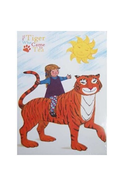 Robert Frederick The Tiger Who Came to Tea