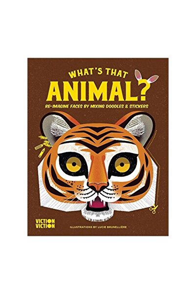 Victionary Ce animal este asta?