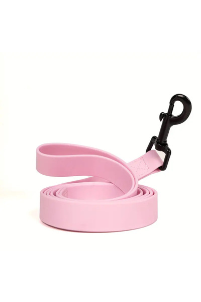 Choice14 S Pink Waterproof PVC Dog Leash Bite Resistant Heavy Duty Training L...