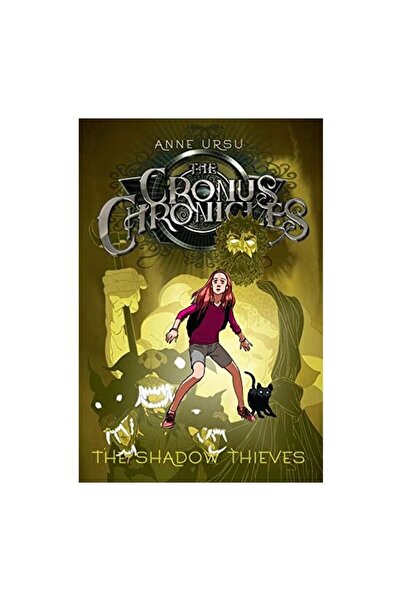 Aladdin The Shadow Thieves (Cronus Chronicles)