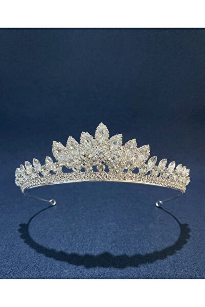 BEYOĞLU NİŞANTAŞI Bridal Tiara, Bridal Hair Accessory Helena