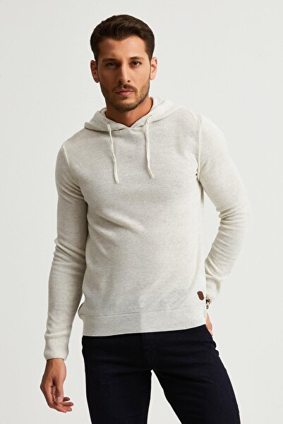 ALEXANDERGARDI Thin Hooded Sweatshirt (E22-5713)