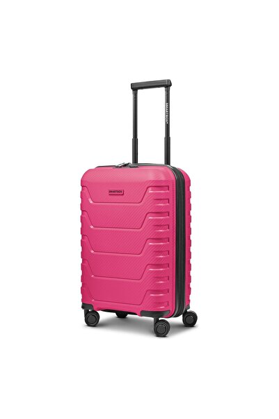 Smartbox Ediția 01, 4 roți, valiză de cabină 55 cm, extensibilă