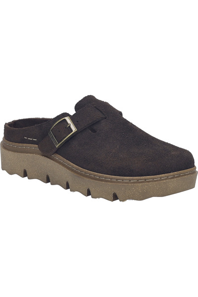 Josef Seibel Carmaux 05 | Hausschuh für Damen | Braun Carmaux 05, moro