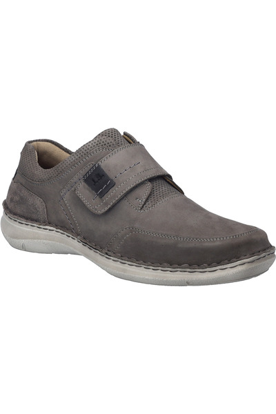 Josef Seibel Neues Antwerpen 83 | Halbschuh für Herren | Grau New Anvers 83, ...