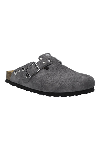 Josef Seibel Hermine 18 |   Hausschuhe für Damen |   grau