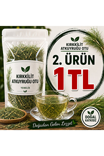 ALTIN GIDA 45 36 Gr Kırkkilit Otu (At Kuyruğu Otu) – Doğal Kurutulmuş Bitki Ç...
