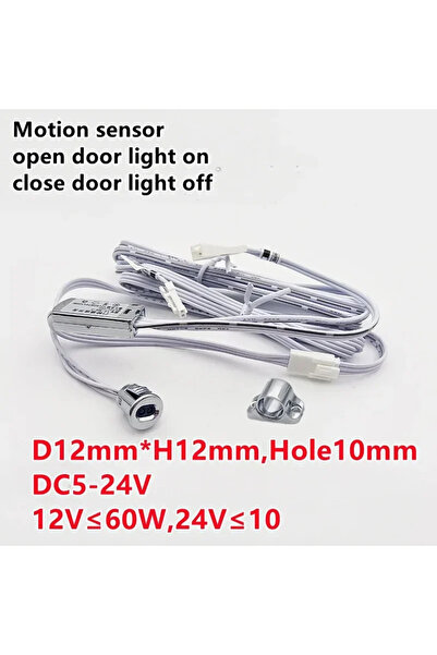 Choice4 Motion sensor PIR Motion Sensor Touch sensor switch Hand Sweep Switch...