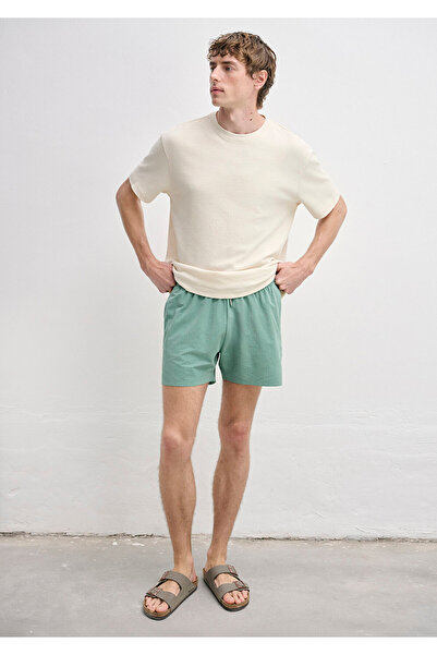 Mavi Green Sea Shorts 0912340-30935