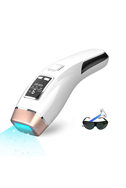 Choice1 3 in 1 Cooling Vancostar 4in1 Laser Hair Removal IPL Epilator 999000 ...