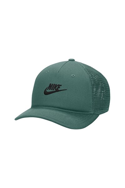 Nike U NK RISE CAP S CB FUT TRKR L FB5378-361 Βενζίνη