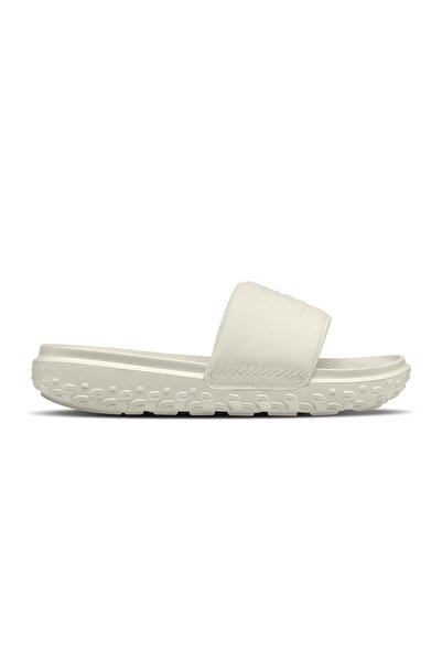 THE NORTH FACE W NEVER STOP CUSH SLIDE NF0A8A99WID-WID Μπεζ 40