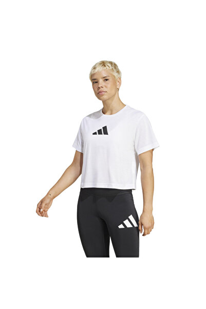 adidas Παράσταση TR-ES BL TEE JG8615 Κίτρινο XS