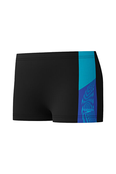 SPEEDO Αγορίστικο Σορτς Κατάδυσης 8-00315718411 Μαύρο