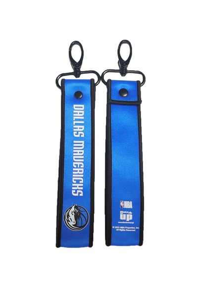 NBA ΚΟΡΔΟΝΙ ΛΑΖΕΤΑΣ (558-50515) 558-51515-DALLAS MAVERICKS Βασιλικό