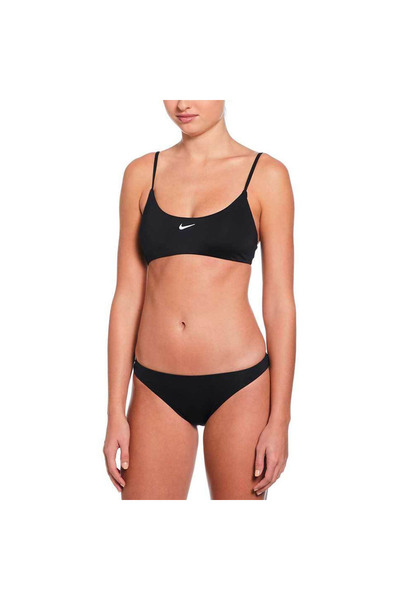 Nike ΣΕΤ ΜΠΙΚΙΝΙ ΜΠΡΑΛΕΤ ΝΕΣΦ243-001 Μαύρο