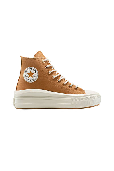 Converse ΤΣΑΚ ΤΕΪΛΟΡ ΑΛΛ ΣΤΑΡ ΜΟΥΒ ΠΛΑΤΦΟΡΜ Α12997C Καφέ 39