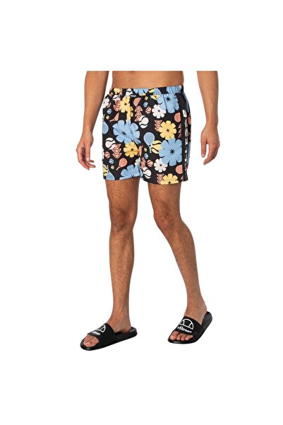 Ellesse ΚΟΜΜΟΥΝΙΤΙ ΚΛΑΜΠ ΠΙΝΑΡΕΟ ΣΟΥΙΜΣΟΡΤ SHV20026-943 Πολύχρωμο Μ