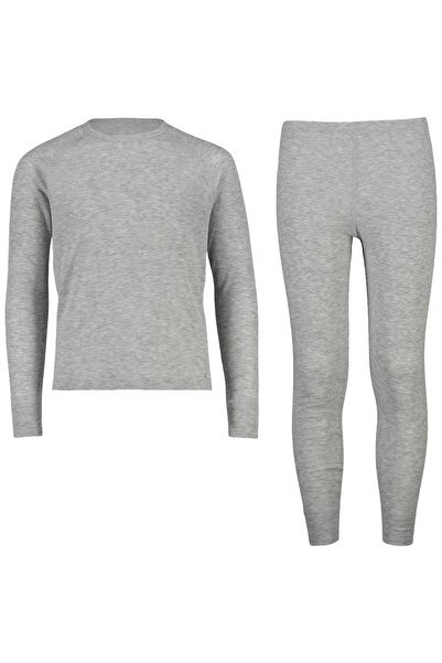 CMP Set cămașă și chiloți pentru copii 3Y84800-Grey-128