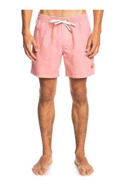 Quiksilver SURFWASH VOLLEY 15 EQYJV03692-MHW0 Ροζ