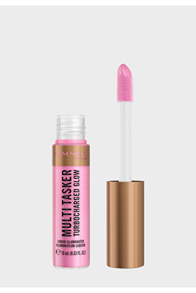 RIMMEL LONDON Rimmel Multi Tasker Turbocharged Glow Liquid Illuminator - 001 ...